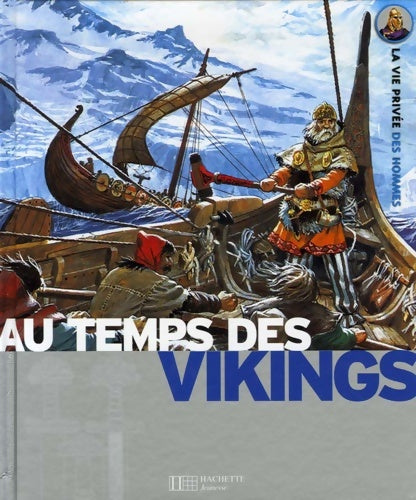 Livrenpoche : Au temps des vikings - Yves Cohat - Livre