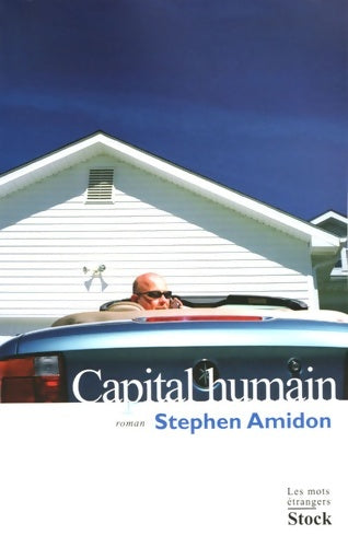 Livrenpoche : Capital humain - Stephen Amidon - Livre