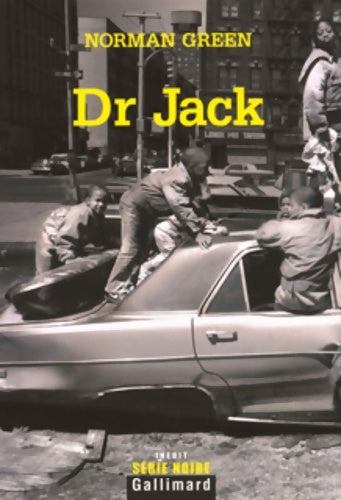 Livrenpoche : Dr. Jack - Norman Green - Livre