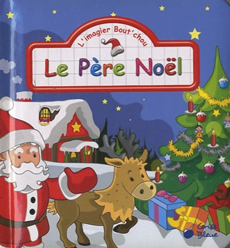 Livrenpoche : Le père Noël - Collectif - Livre