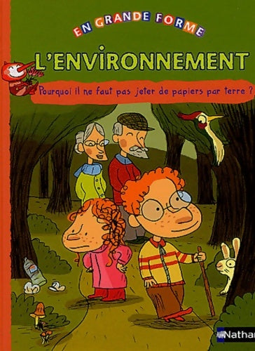 Livrenpoche : Environnement - Françoise Rastoin-faugeron - Livre