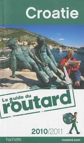 Livrenpoche : Croatie 2010-2011 - Collectif - Livre