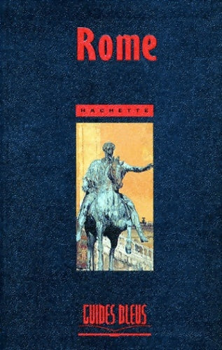 Guide Rome - Collectif - Livre