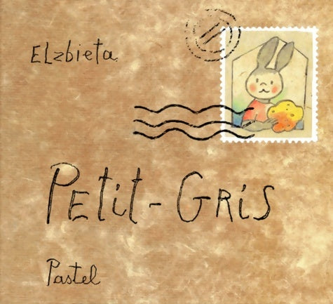 Livrenpoche : Petit-gris - Elzbieta - Livre