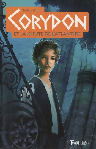 Livrenpoche : Corydon et la chute de l'Atlantide - Tobias Druitt - Livre
