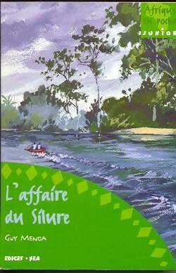 Livrenpoche : L'affaire du silure - Guy Menga - Livre
