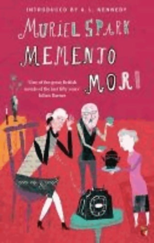 Livrenpoche : Memento mori - Muriel Spark - Livre