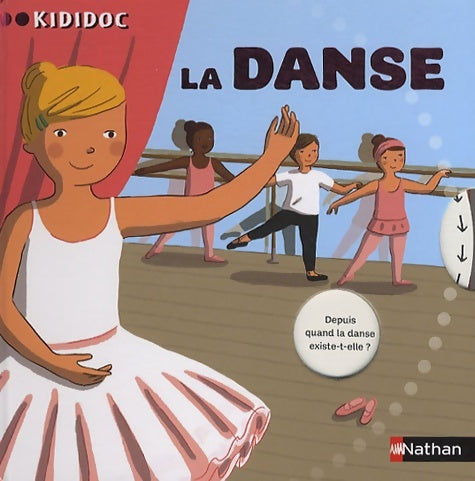 Livrenpoche : La danse - Françoise De Guibert - Livre