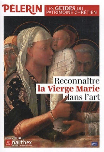 Livrenpoche : Reconnaître la Vierge Marie dans l'art - Collectif - Livre