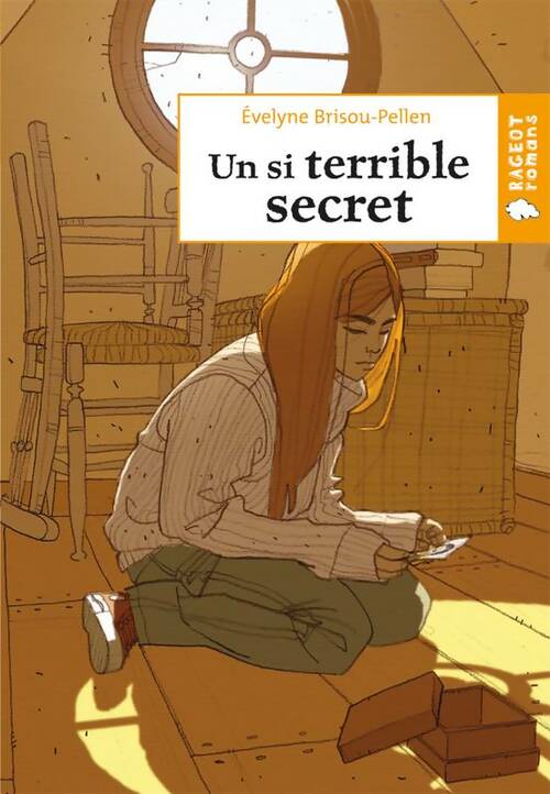 Livrenpoche : Un si terrible secret - Evelyne Brisou-Pellen - Livre