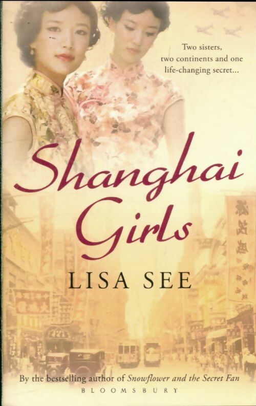 Livrenpoche : Shanghai girls - Lisa See - Livre