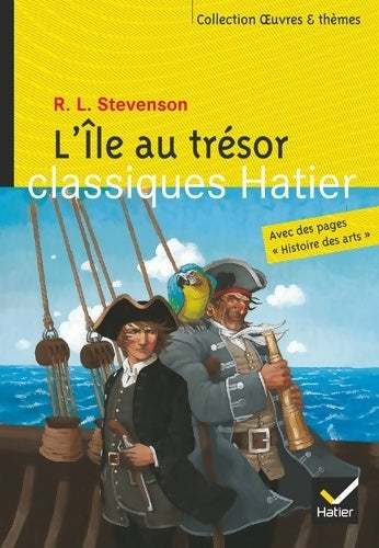 Livrenpoche : L'île au trésor - Stevenson Robert Louis - Livre