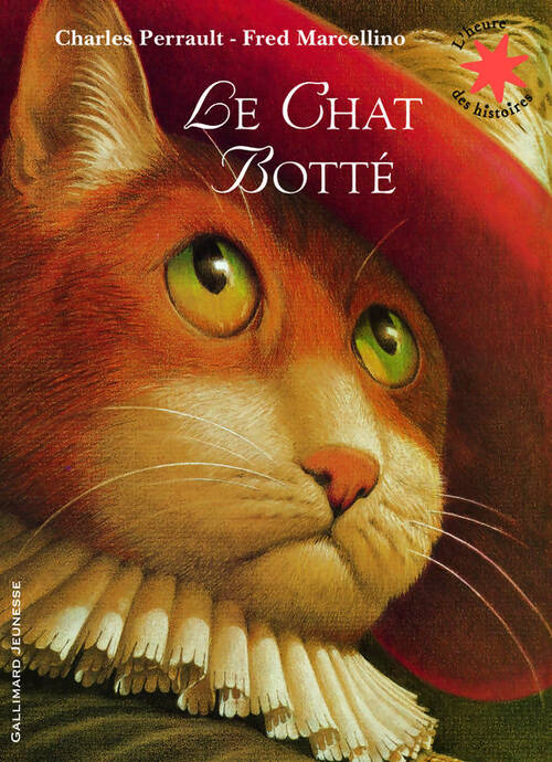 Livrenpoche : Le chat botté - Charles Perrault - Livre