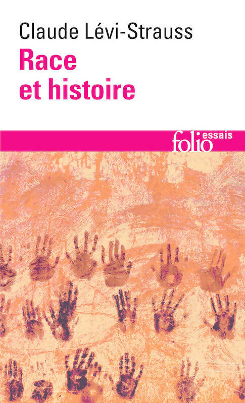 Race et histoire - Claude Lévi-Strauss - Livre