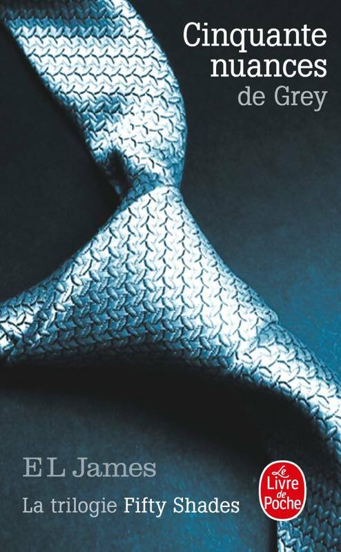 Livrenpoche : Cinquante nuances de Grey - E.L. James - Livre