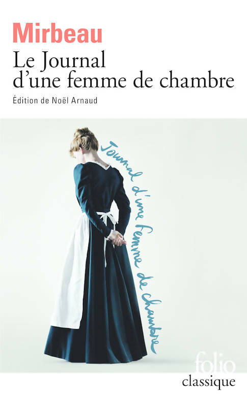 Livrenpoche : Le journal d'une femme de chambre - Octave Mirbeau, Comte Honore Gabriel Riquetti - Livre