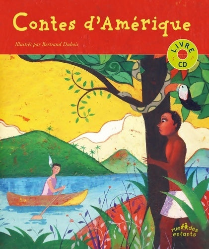 Livrenpoche : Contes d'Amériques - Collectif - Livre
