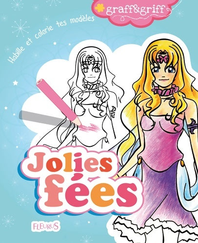 Livrenpoche : Jolies fées - Mai Kyosei - Livre