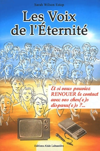 Livrenpoche : Les voix de l'éternité - Sarah Wilson Estep - Livre