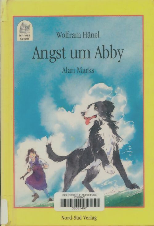 Livrenpoche : Angst um Abby - Wolfram Hanel - Livre