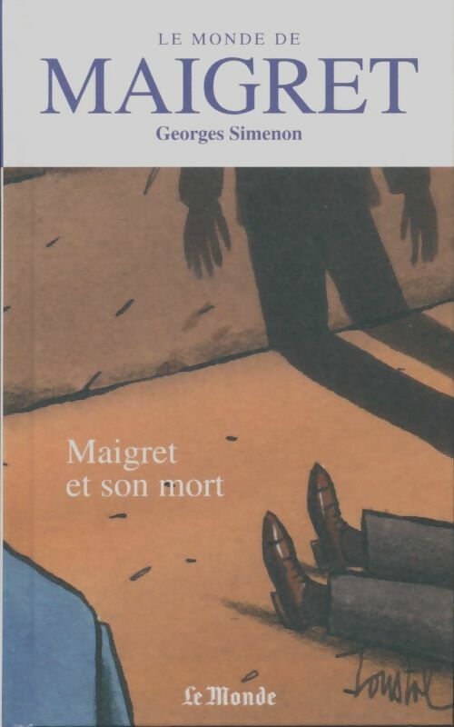 Livrenpoche : Maigret et son mort - Georges Simenon - Livre