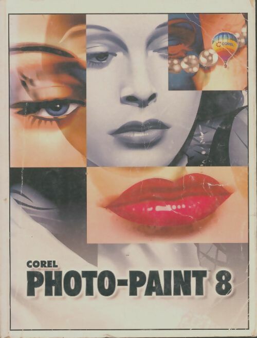 Livrenpoche : Corel photo-paint 8 - Collectif - Livre