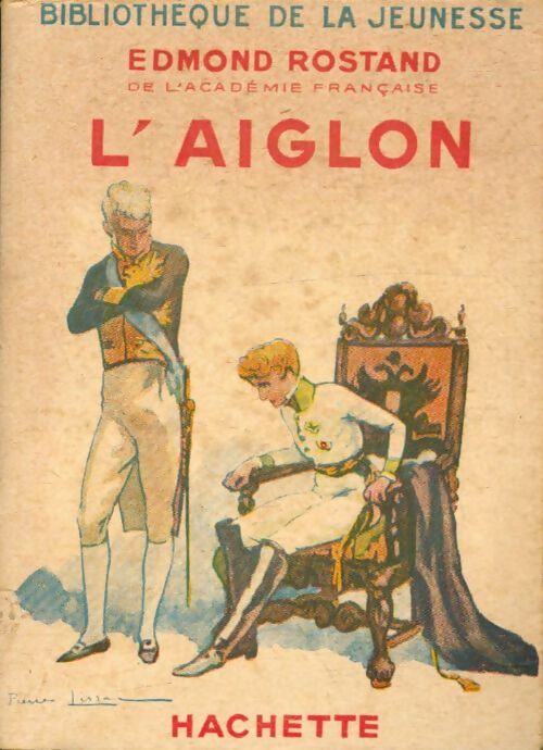 Livrenpoche : L'aiglon - Edmond Rostand - Livre