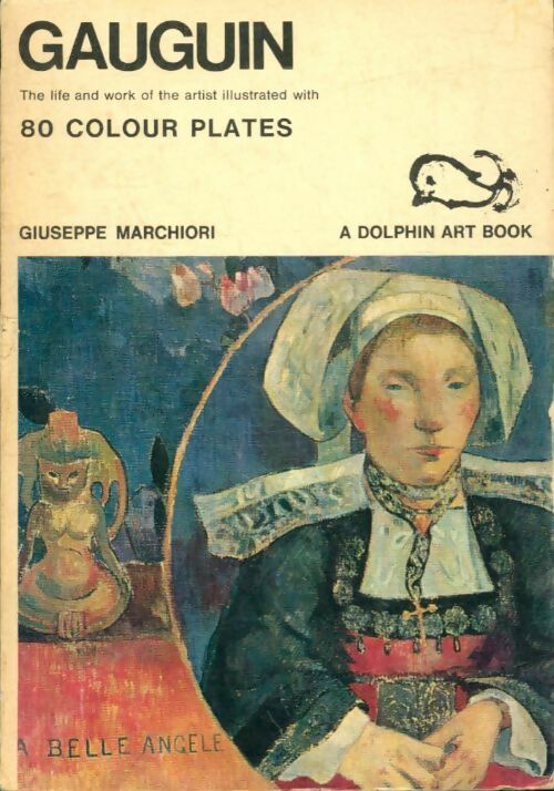 Livrenpoche : Gauguin : 80 colour plates - Giuseppe Marchiori - Livre