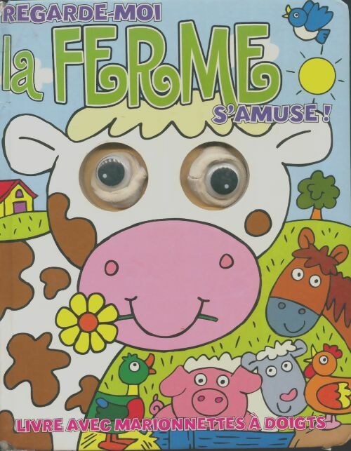 Livrenpoche : La ferme s'amuse - David Crossley - Livre