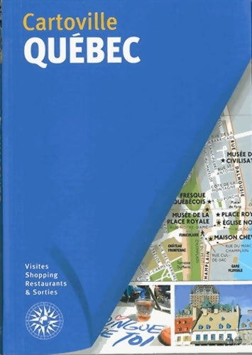 Livrenpoche : Québec - Collectif - Livre