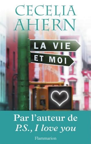 Livrenpoche : La vie et moi - Cecelia Ahern - Livre