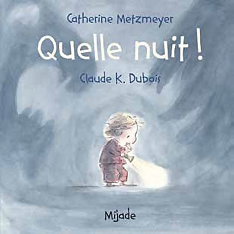 Livrenpoche : Quelle nuit ! - Claude K. Dubois - Livre