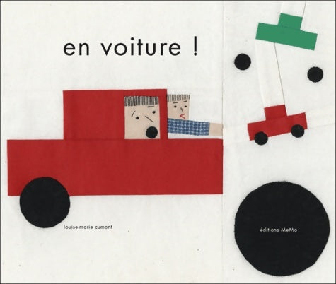 Livrenpoche : En voiture ! - Louise-Marie Cumont - Livre