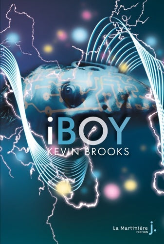 Livrenpoche : Iboy - Kevin Brooks - Livre