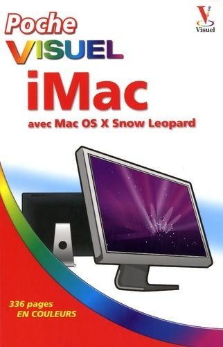 Livrenpoche : Poche visuel imac - Guy Hart-davis - Livre