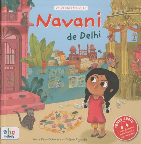 Livrenpoche : Navani de delhi - Benoît Renard A. - Livre