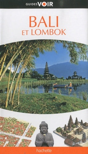 Livrenpoche : Guide voir bali - Collectif - Livre