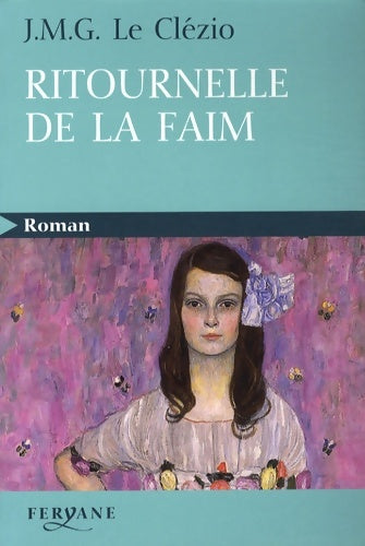 Livrenpoche : Ritournelle de la faim - Jean-Marie Gustave Le Clézio - Livre