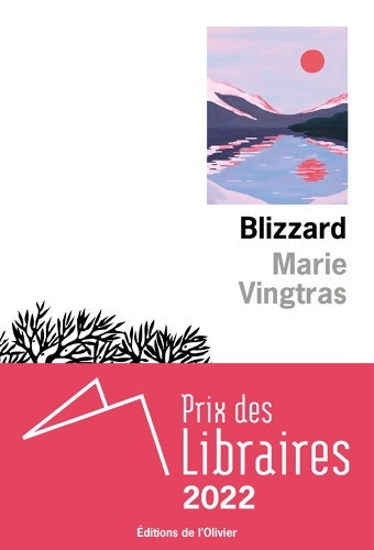 Livrenpoche : Blizzard - Marie Vingtras - Livre
