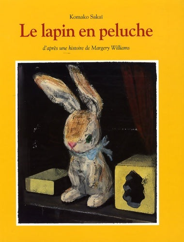 Livrenpoche : Lapin en peluche (le) - Sakaa¯ Komako - Livre