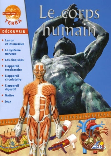 Livrenpoche : Tome II : - le corps humain - Christian Ponchon - Livre