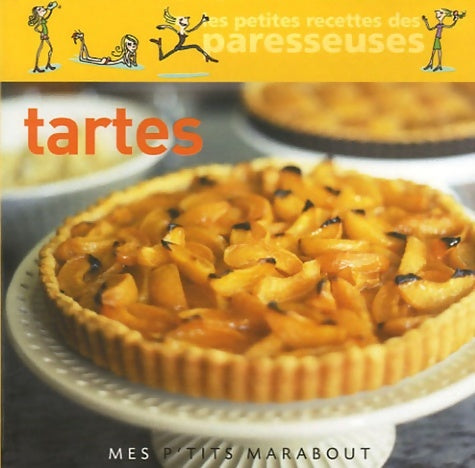 Livrenpoche : Tartes - Delphine De Montalier - Livre