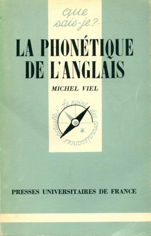 Livrenpoche : La phonétique de l'anglais - Michel Viel - Livre