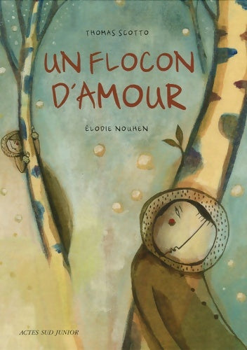 Livrenpoche : Un flocon d'amour - Thomas Scotto - Livre