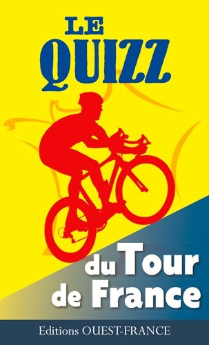 Livrenpoche : Quizz du Tour de France - Pierre Deslais - Livre