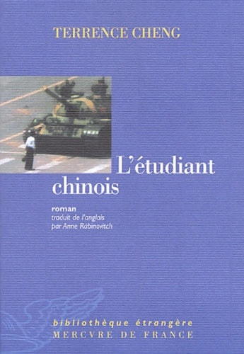 Livrenpoche : L'etudiant chinois - Terrence Cheng - Livre