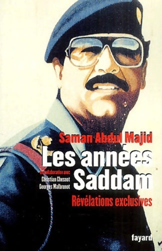 Livrenpoche : Les années saddam - Abdulmajid Majid - Livre