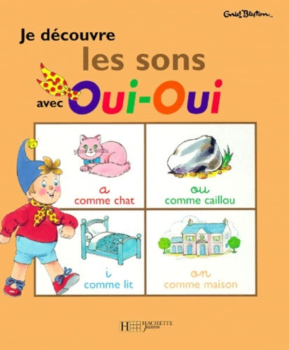 Livrenpoche : Les sons - Enid Blyton - Livre