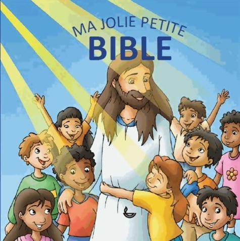 Livrenpoche : Ma jolie petite Bible - Karin Juhl - Livre