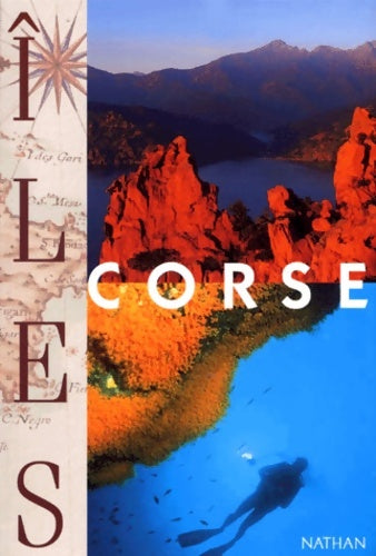 Livrenpoche : Corse - Robert Colonna D'Istria - Livre